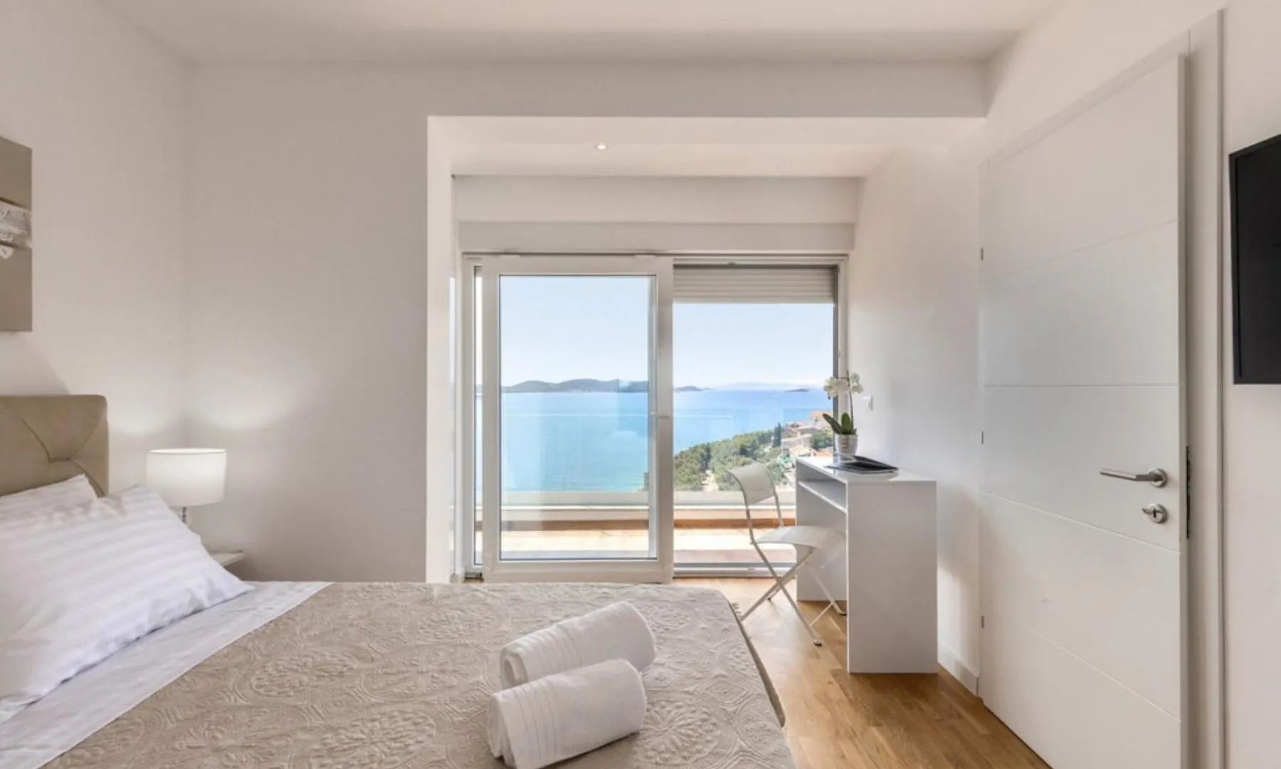 Luxury Villa Fleur With Pool Drage 0*,