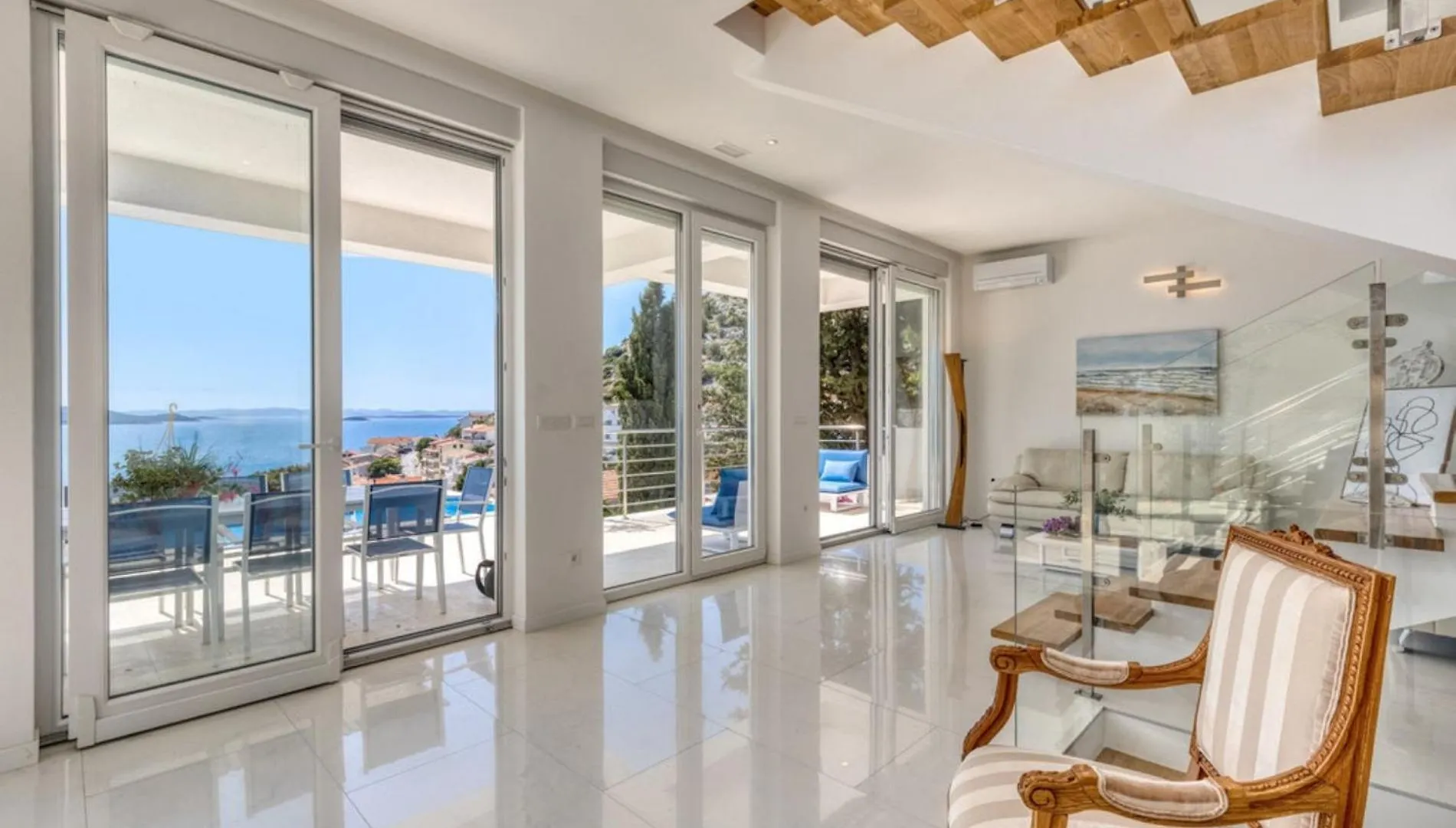 Luxury Villa Fleur With Pool Drage 0*,  Croacia