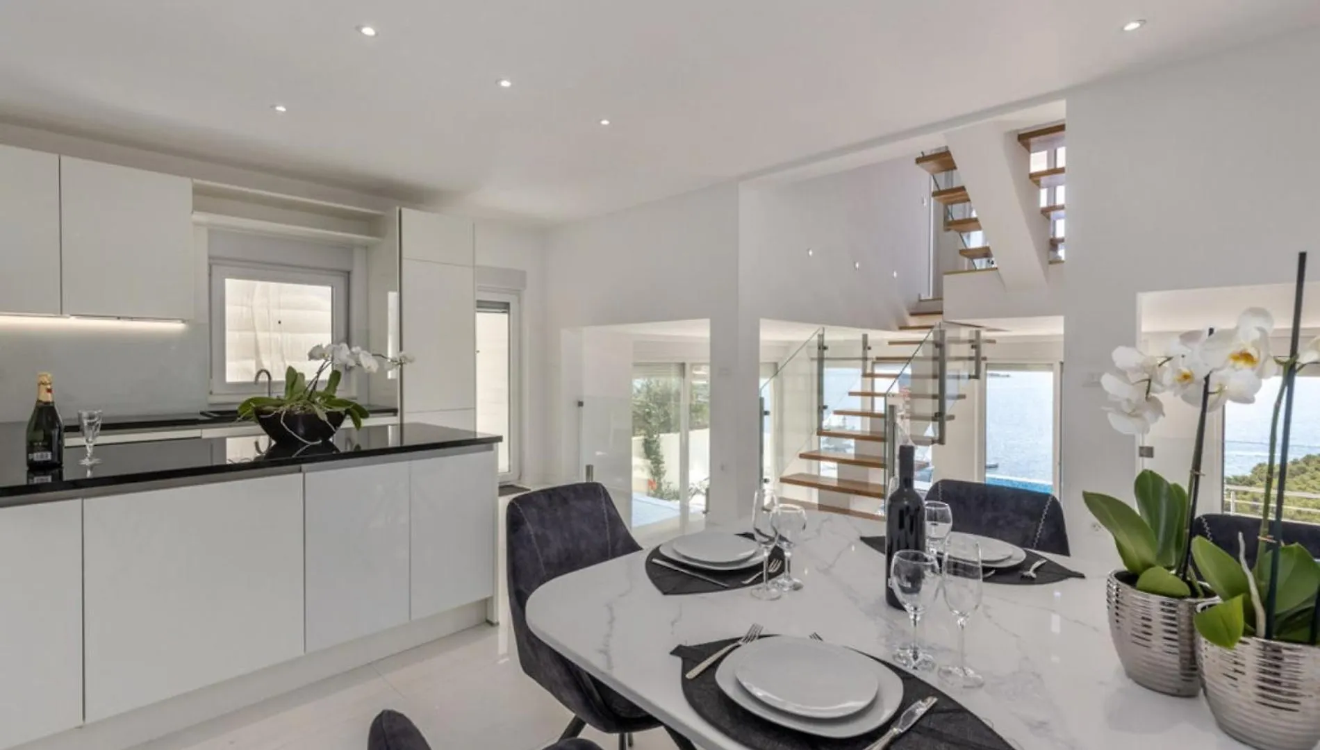 Luxury Villa Fleur With Pool Drage 0*,  Croacia